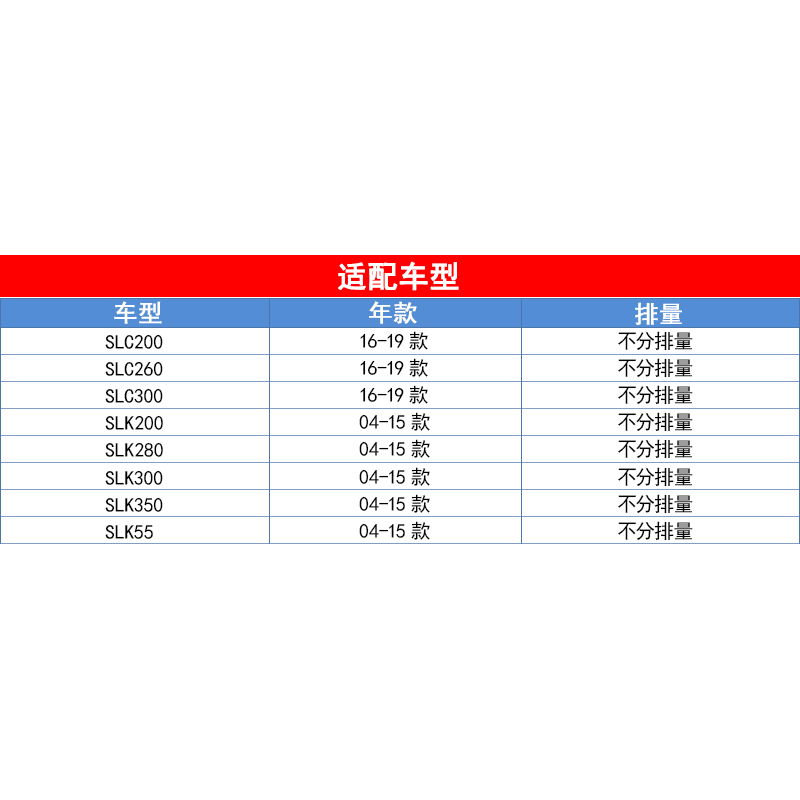 曼牌CUK3621适配奔驰SLC级SLK级200 260 280 300 350空调滤芯正品 - 图0