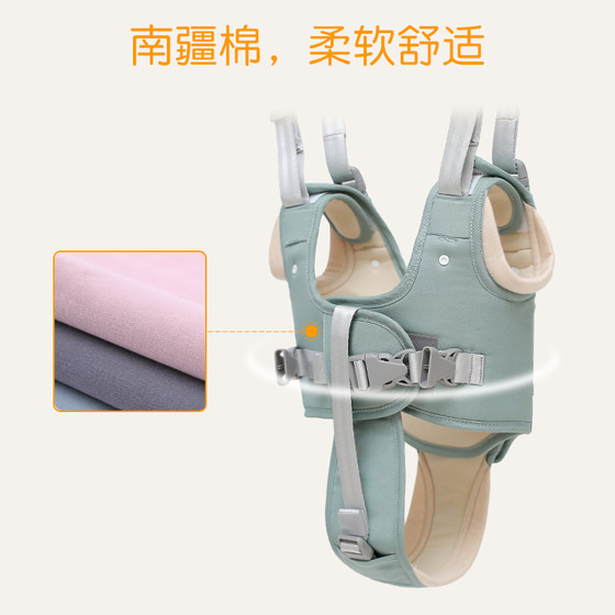 Breathable, comfortable and strangulation-proof baby belt
