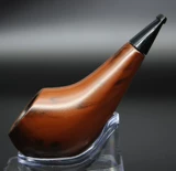 Санда Циклическая фильтрация короткая труба SD-102 прочный резиновый деревянный дым борьба с сигаретом начального уровня ведро