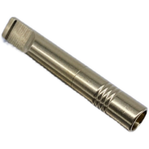 Новый плоский рот толстый средний тройной трипочные сигареты, чистые медные короткие сигареттезитчики, следуя разнообразным фильтрующим элементу, можно очистить и разобрать