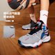 Li Ning Children's Professional Basketball Shoes Training Shoes