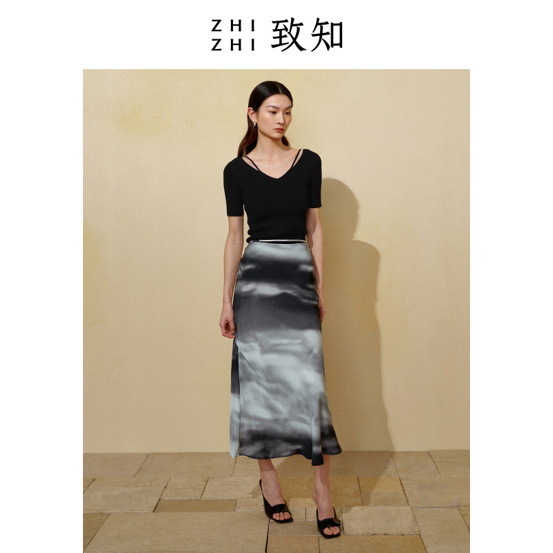  致知服饰半身裙