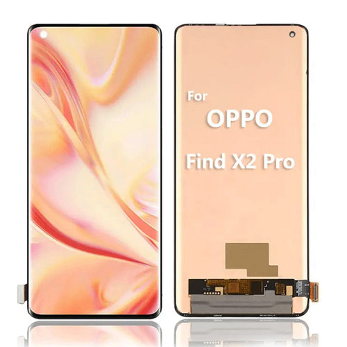 oppoFindx2/x2pro FindX3findx3pro/x5pro原装拆机手机屏幕总成 - 图1