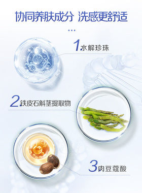 皇后牌氨基酸洗面奶120g