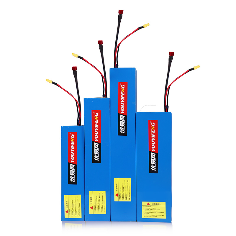 滑板车电池24V36V适配折叠阿尔郎希洛普电动车锂电池48V电瓶定制