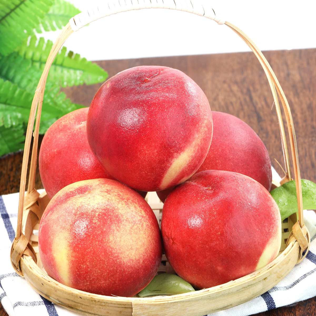 澳洲进口水蜜桃5斤新鲜水果整箱当季时令桃子脆桃批发顺丰包邮10,淘宝优惠券,粉丝福利购,淘宝优惠卷