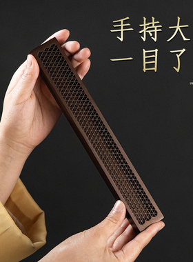复古全铜线香炉上香家用
