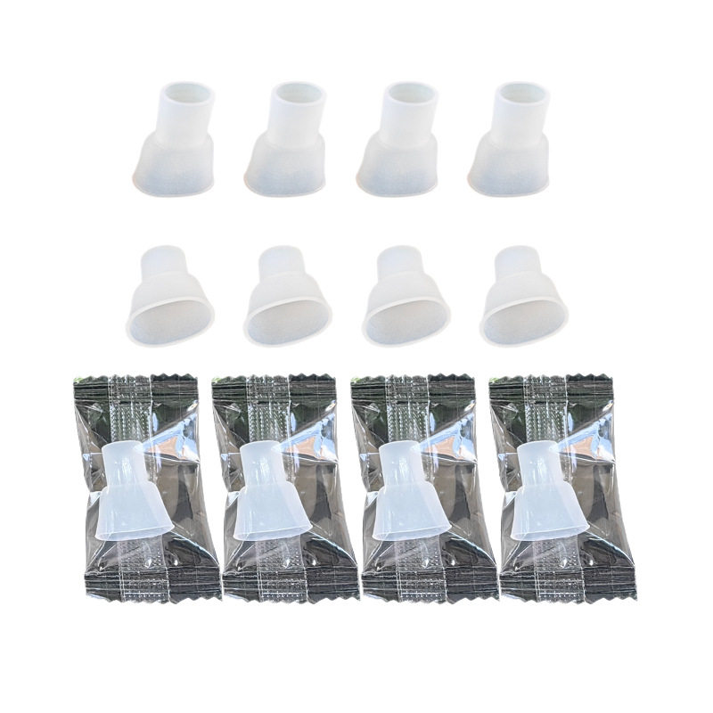 新款一次性硅胶吸嘴套本雾盒子烟扁口硅胶过滤棒一体转接头可拆洗,淘宝优惠券,粉丝福利购,淘宝优惠卷