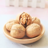 Синьцзян Аксу 185 бумажный кожаный орех 500G*2 сумка Синьцзян Оригинальный ореховый орех Беременные женщины орехи ореховые ядра