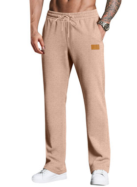 men's Pants Man 卫裤男 百搭通勤舒服运动休闲男士长裤宽松休闲