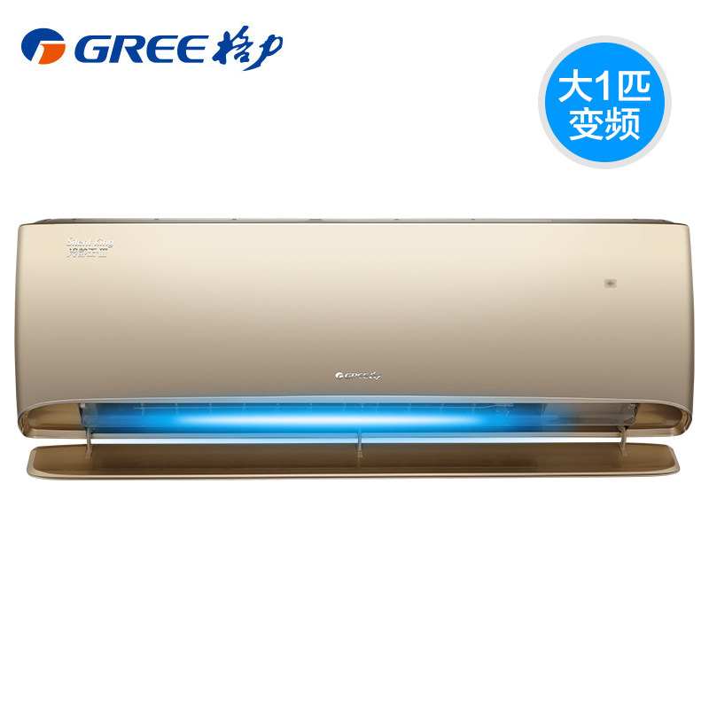 gree /格力大1匹p冷暖变频空调 gree格力鼎格轩烽空调