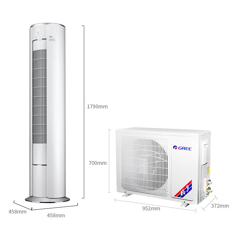  gree格力鼎格轩烽空调