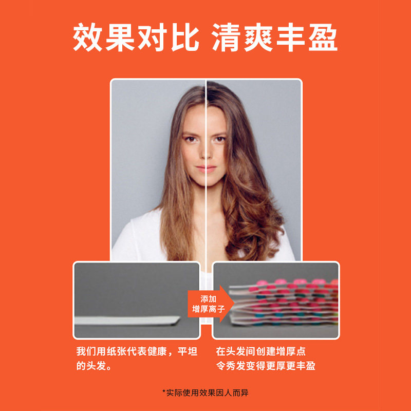 博柔东田蓬蓬粉头发蓬松神器蓬松粉 BEAVER博柔头发造型