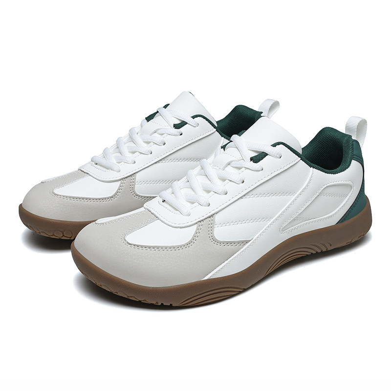 邓氏鱼宽头德训鞋男6E平底复古宽楦赤足鞋女运动休闲百搭板鞋大码,淘宝优惠券,粉丝福利购,淘宝优惠卷