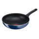Non-stick pan imported from Japan with less oil smoke and French frying pan