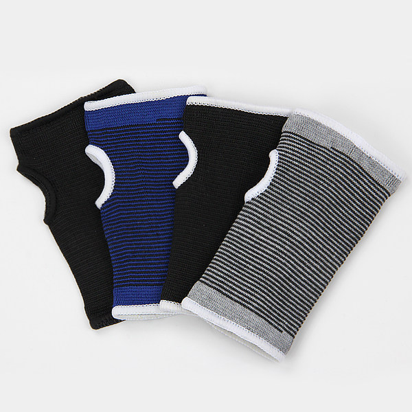 护手掌护手腕成人儿童健身运动半指手套器械训练防滑耐磨保暖手套 - 图2