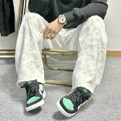 Nike耐克鞋子正品SB FORCE 58运动鞋低帮男鞋滑板鞋新款旅行潮鞋 - 图1