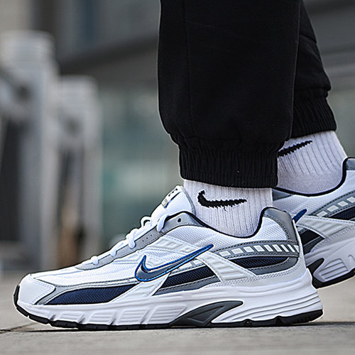 Nike耐克男鞋新款Initiator复古休闲老爹鞋缓震运动跑步鞋 394055 - 图1