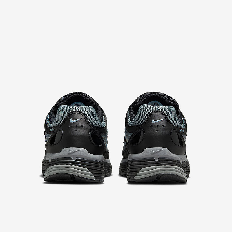 耐克NIKE P-6000 黑灰蓝男复古跑鞋网眼透气运动老爹鞋IF6199-003,淘宝优惠券,粉丝福利购,淘宝优惠卷
