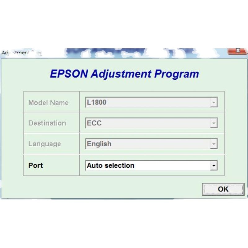 爱普生 L1300 L1800 打印机清零软件+图解,淘宝优惠券,粉丝福利购,淘宝优惠卷