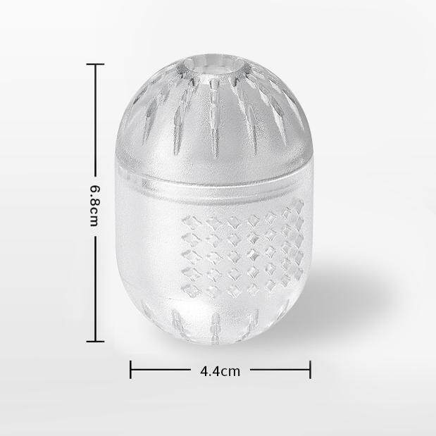 物生物吸管杯专用茶漏茶滤材质耐高温茶叶过滤器花茶球茶仓tritan - 图2