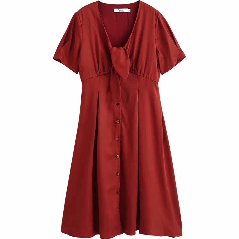 sellynear孕妇连衣裙夏装哺乳裙 sellynear连衣裙