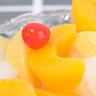 曾子山.水果罐头组合任选口味510G*4罐