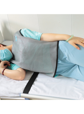 痴呆老人床用约束衣精神躁动固定