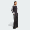 Same style adidas clover women's comfortable wide leg pants