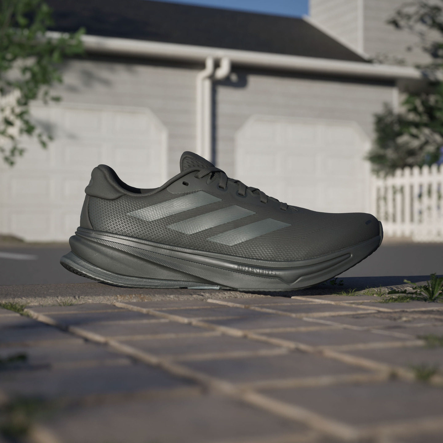 领航系列SUPERNOVA RISE 2日常舒适慢跑跑步鞋男女adidas阿迪达斯 - 图2