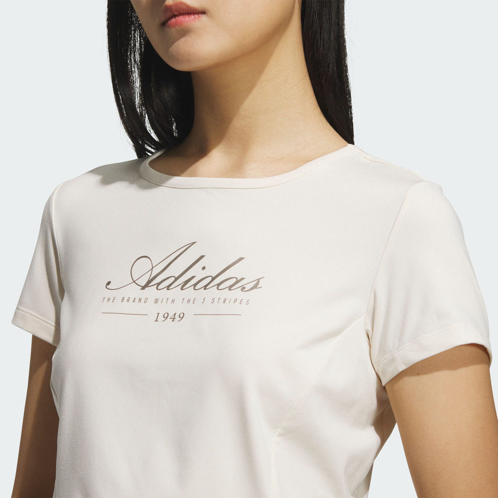 休闲舒适运动短袖T恤女装春夏adidas阿迪达斯官方outlets轻运动,淘宝优惠券,粉丝福利购,淘宝优惠卷