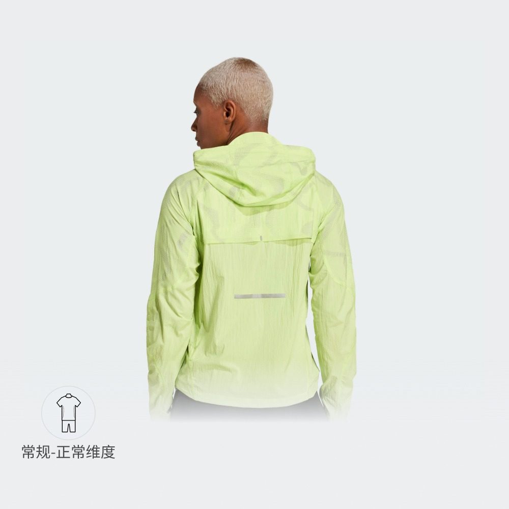 跑步运动连帽夹克外套女装冬季adidas阿迪达斯官方outlets JP3820,淘宝优惠券,粉丝福利购,淘宝优惠卷