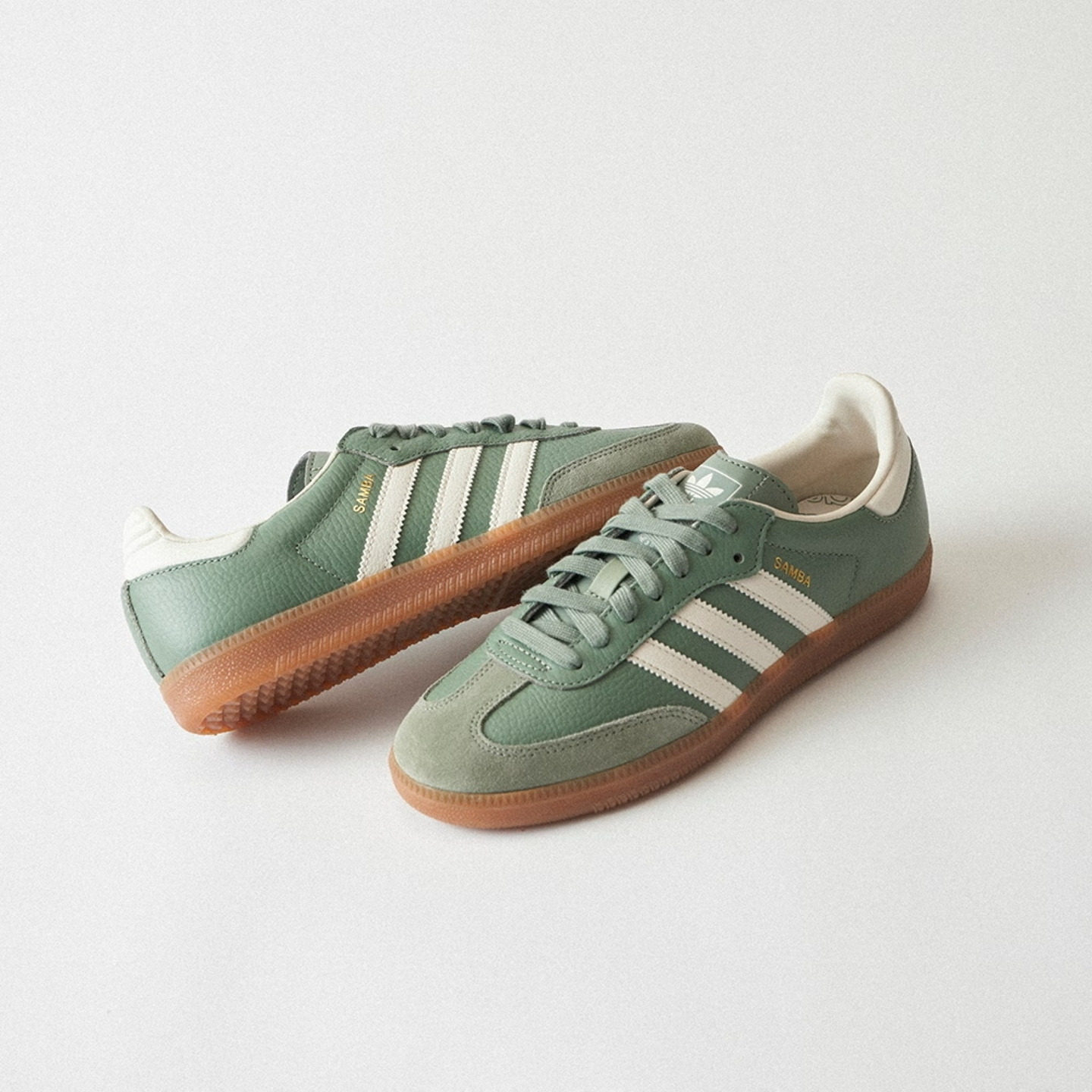 宋雨琦同款T头鞋SAMBA OG板鞋德训鞋adidas阿迪达斯三叶草,淘宝优惠券,粉丝福利购,淘宝优惠卷