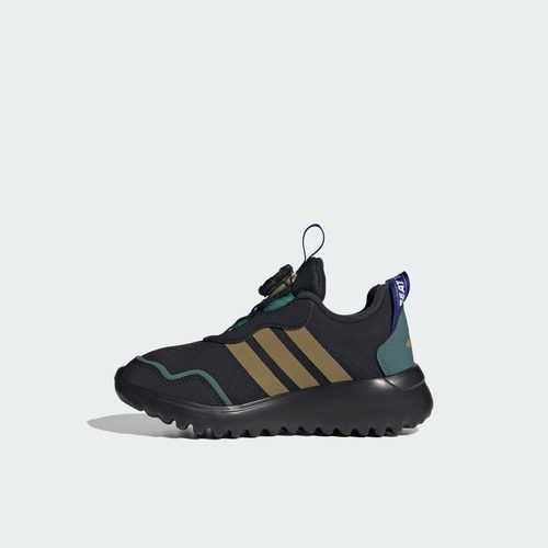 男儿童 小波浪 ActiveFlex 4.0保暖加绒运动鞋adidas阿迪达斯 - 图1
