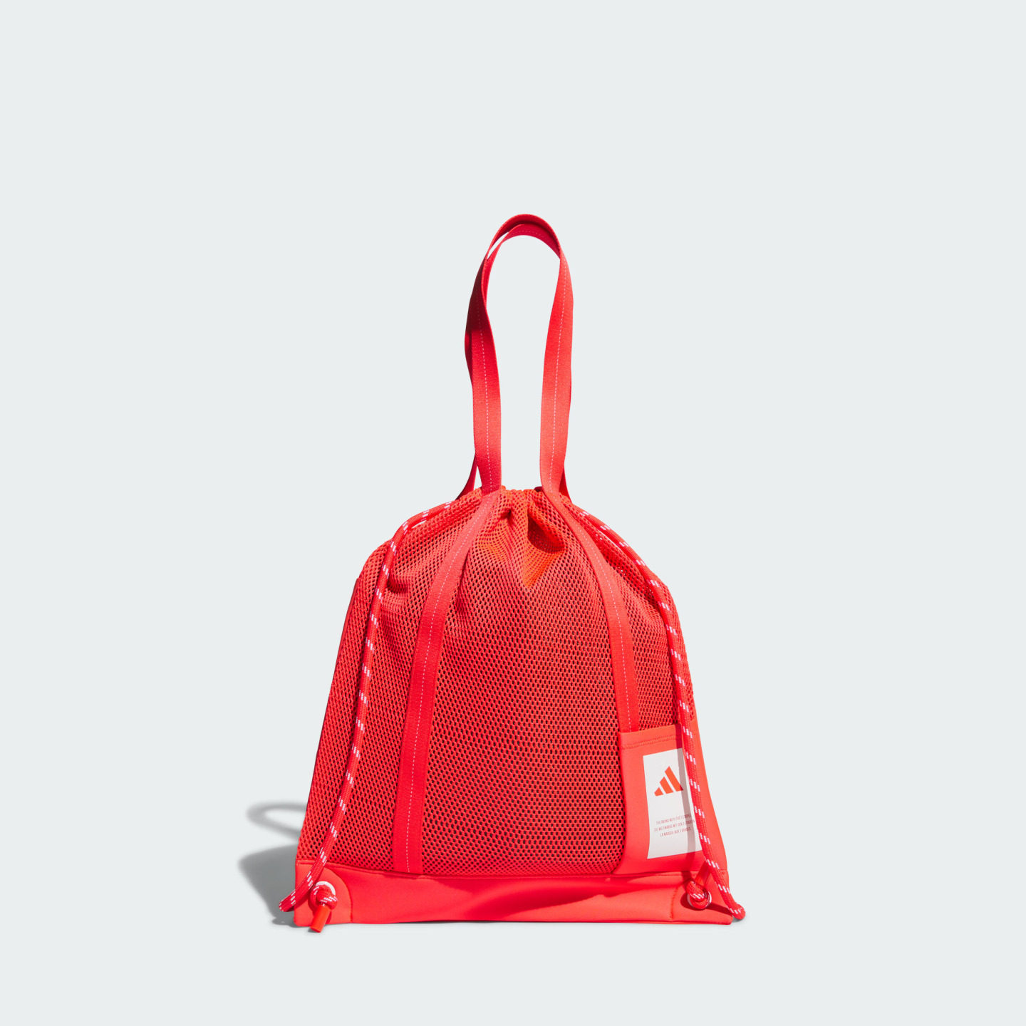 Adidas Women's Practical Drawstring Sports Backpack
