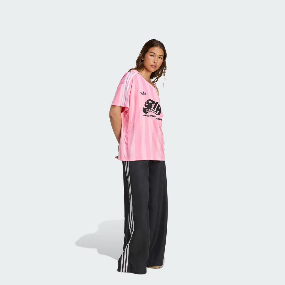 经典露肩短袖球衣女夏季adidas阿迪达斯官方outlets三叶草KD2277,淘宝优惠券,粉丝福利购,淘宝优惠卷