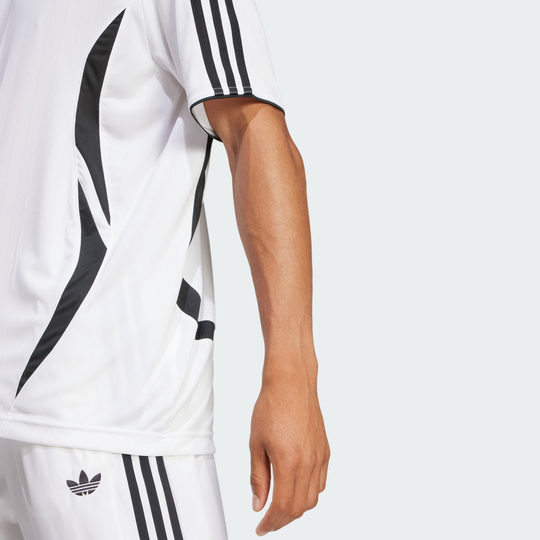 运动上衣圆领短袖球衣男装夏季adidas阿迪达斯官方outlets三叶草