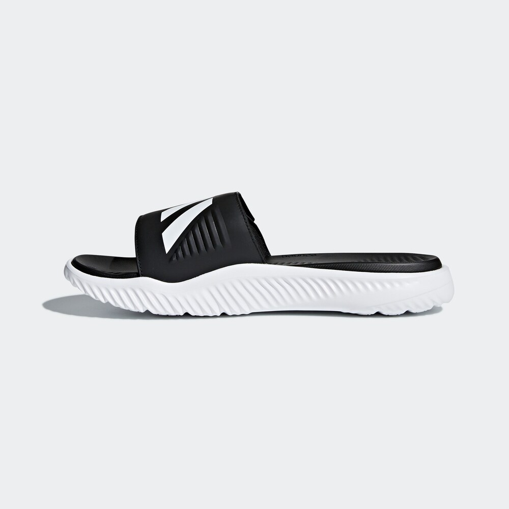 官方outlets阿迪达斯男游泳拖鞋 adidasoutlets店运动拖鞋