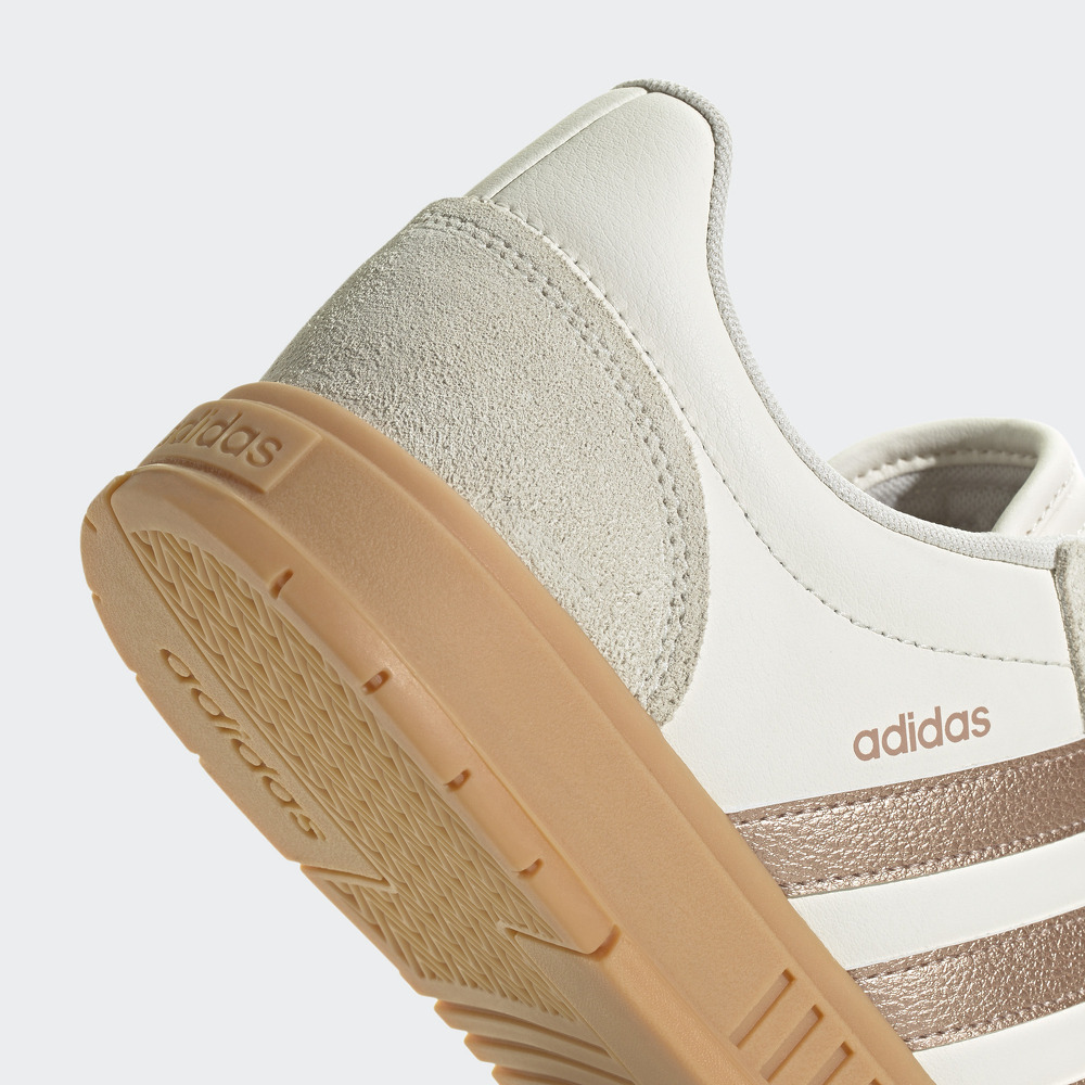 「T头鞋」GRADAS休闲低帮网球文化板鞋男女adidas阿迪达斯轻运动 - 图3