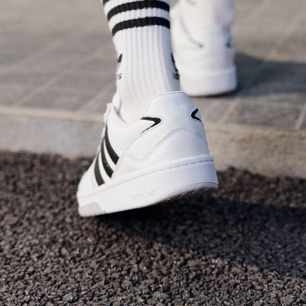 「面包鞋」COURTIC经典板鞋男女adidas阿迪达斯官方outlets三叶草,淘宝优惠券,粉丝福利购,淘宝优惠卷