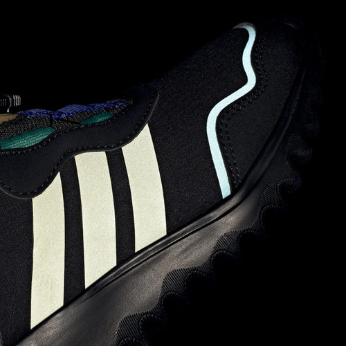 男儿童 小波浪 ActiveFlex 4.0保暖加绒运动鞋adidas阿迪达斯 - 图3