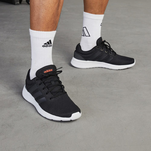 LITE RACER CLN 2.0休闲实用舒适跑步鞋男女adidas阿迪达斯轻运动 - 图1