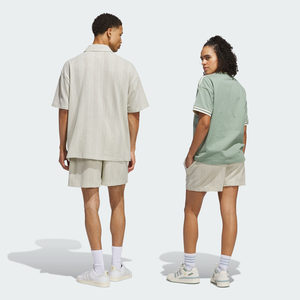 情侣宽松舒适运动短裤男女夏季adidas阿迪达斯官方outlets三叶草