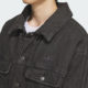 Adidas clover ຜູ້ຊາຍ denim ເສື້ອຝ້າຍອົບອຸ່ນ