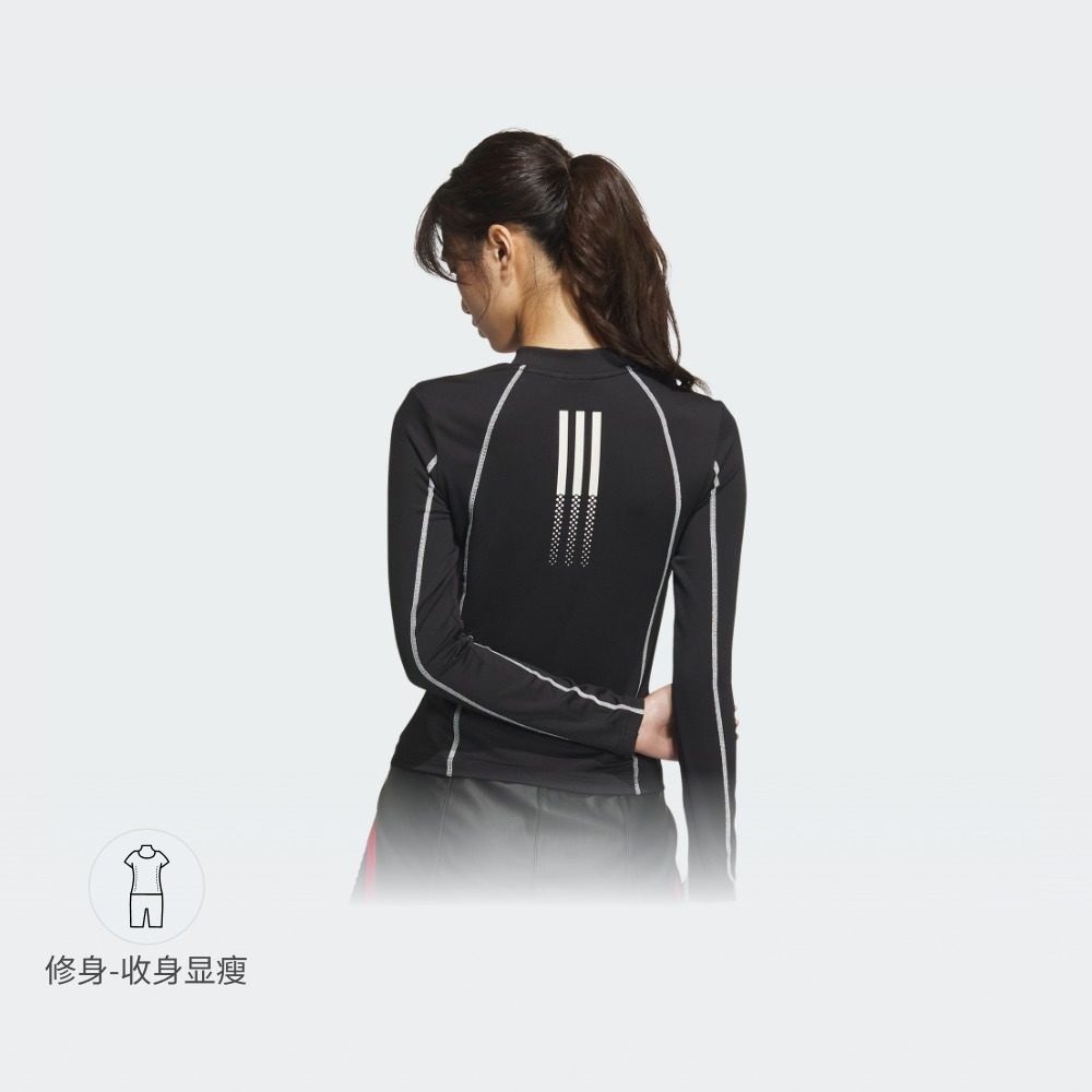 宽松上衣长袖T恤机车服女情人节adidas阿迪达斯官方outlets三叶草,淘宝优惠券,粉丝福利购,淘宝优惠卷