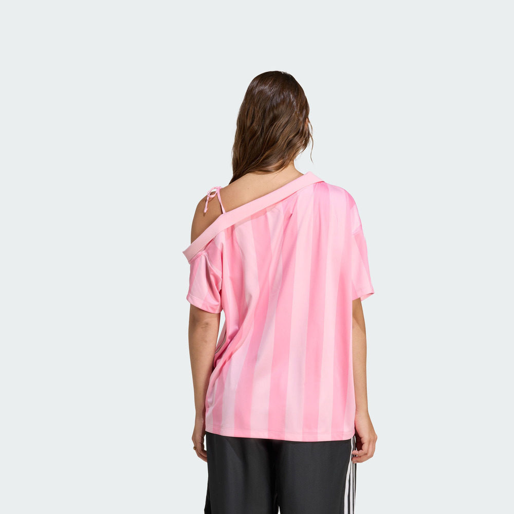 经典露肩短袖球衣女夏季adidas阿迪达斯官方outlets三叶草KD2277,淘宝优惠券,粉丝福利购,淘宝优惠卷