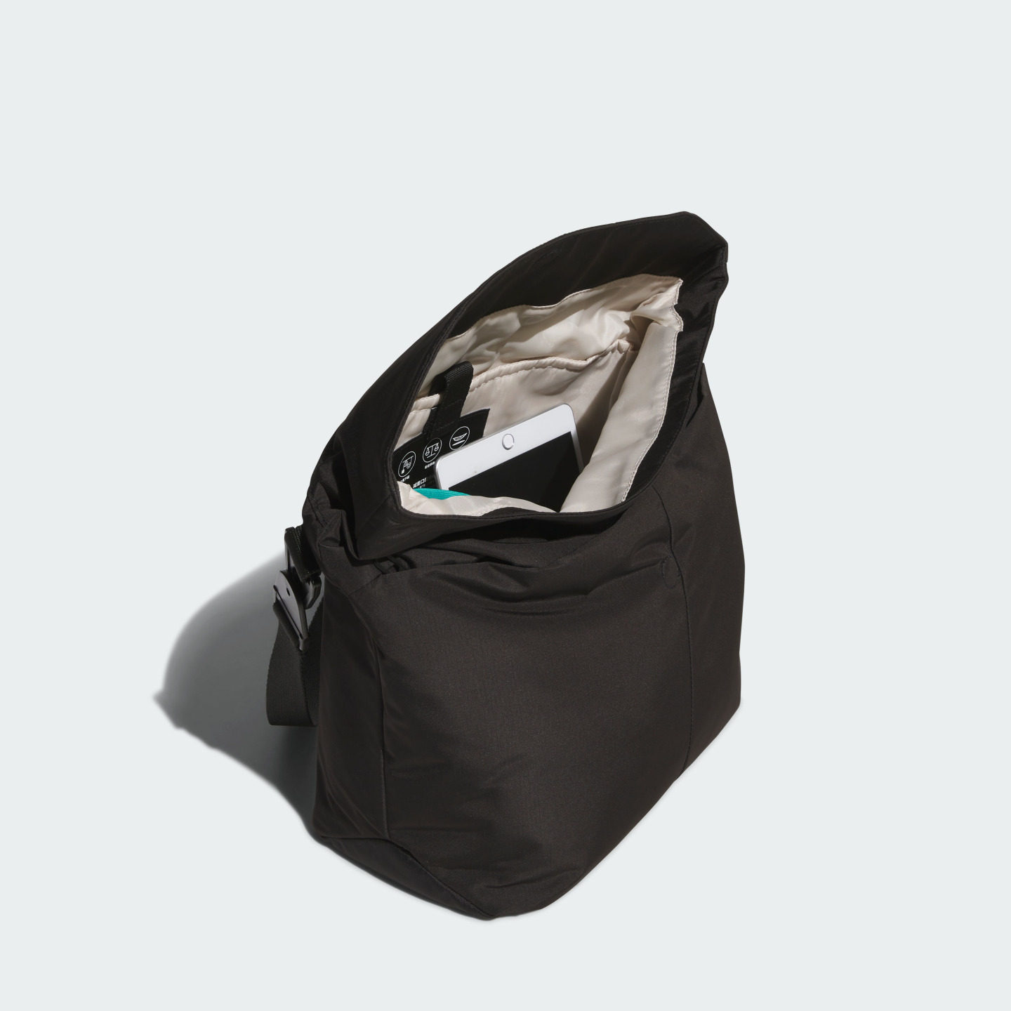 Adidas men and women single shoulder crossbody bag