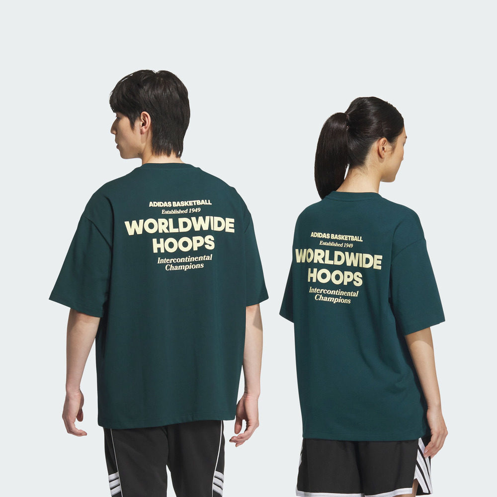 篮球文化运动印花圆领短袖T恤男女夏季adidas阿迪达斯官方KD4292,淘宝优惠券,粉丝福利购,淘宝优惠卷