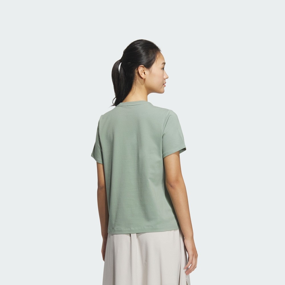 休闲上衣短袖T恤女装夏季adidas阿迪达斯官方outlets轻运动,淘宝优惠券,粉丝福利购,淘宝优惠卷