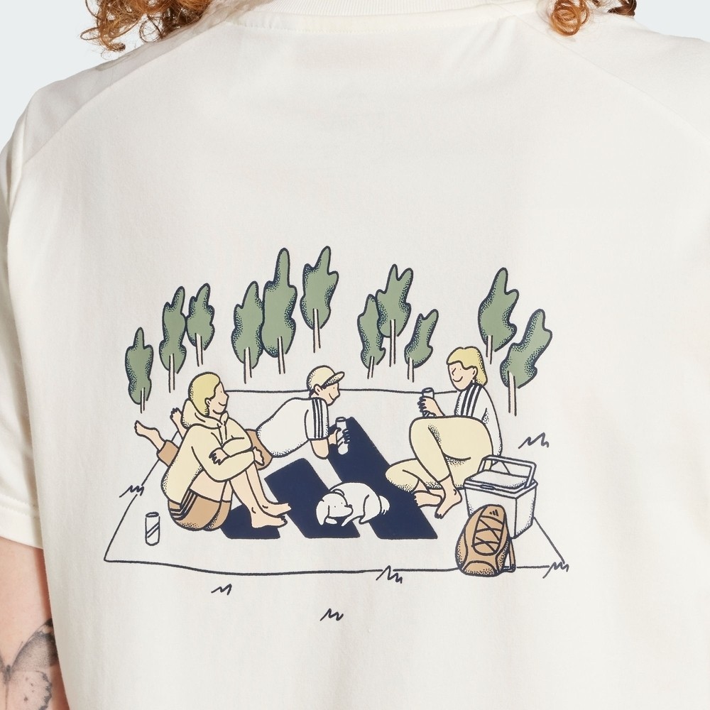 休闲舒适上衣圆领短袖T恤女夏季adidas阿迪达斯官方outlets轻运动,淘宝优惠券,粉丝福利购,淘宝优惠卷